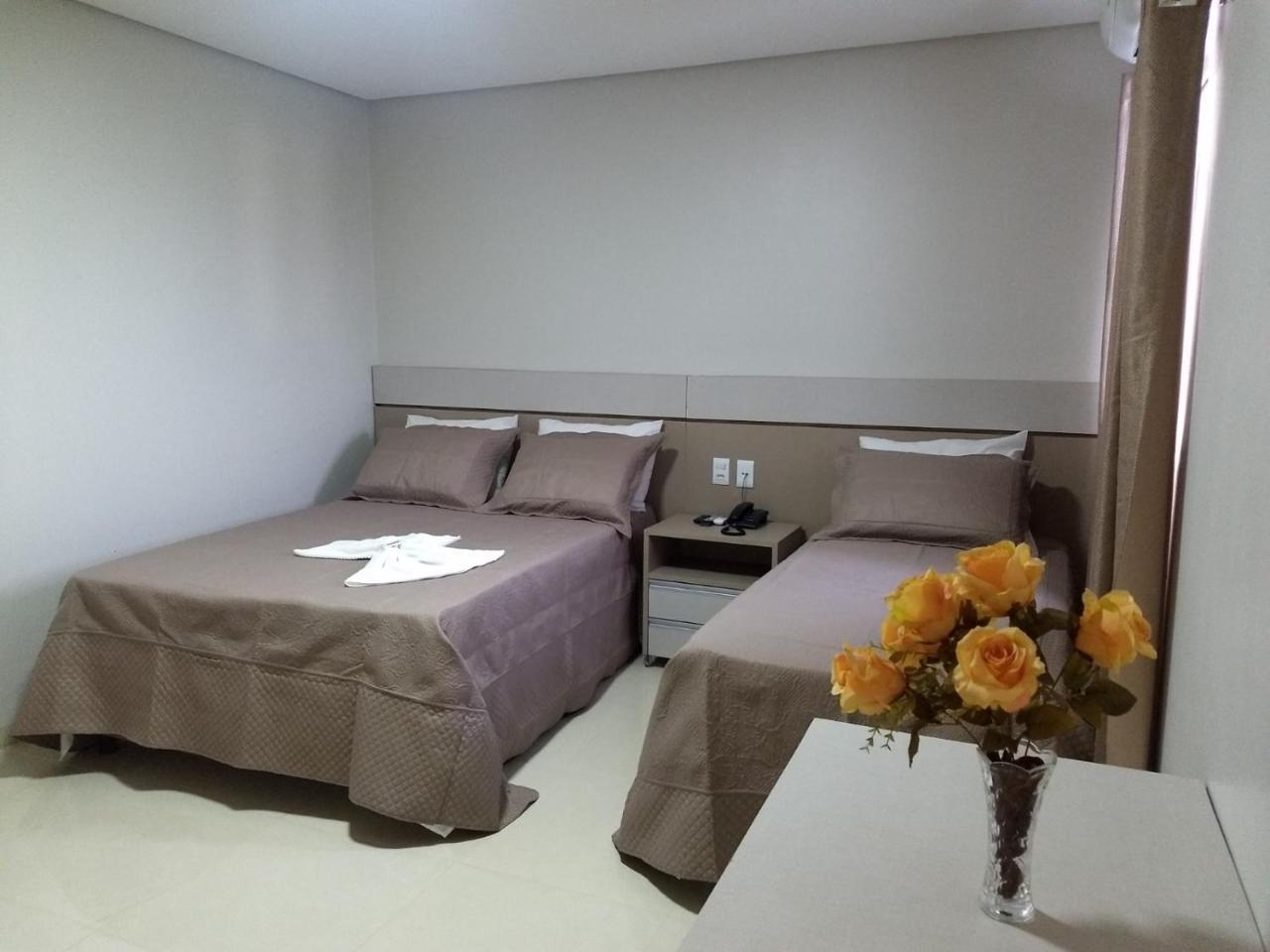 Hotel Ideal Araguaina Luaran gambar