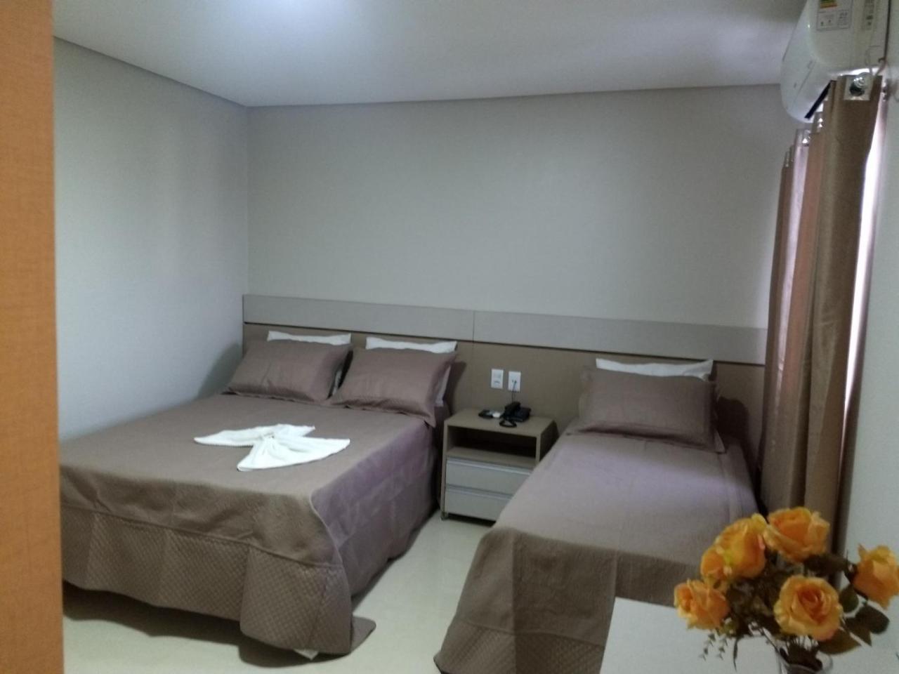Hotel Ideal Araguaina Luaran gambar